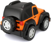Bburago Junio MY FIRST R/C Jeep Wrangler - Wild Willy - Toys Lebanon