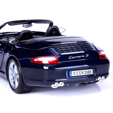 Maisto Porsche 911 Carrera S Cabri - Wild Willy