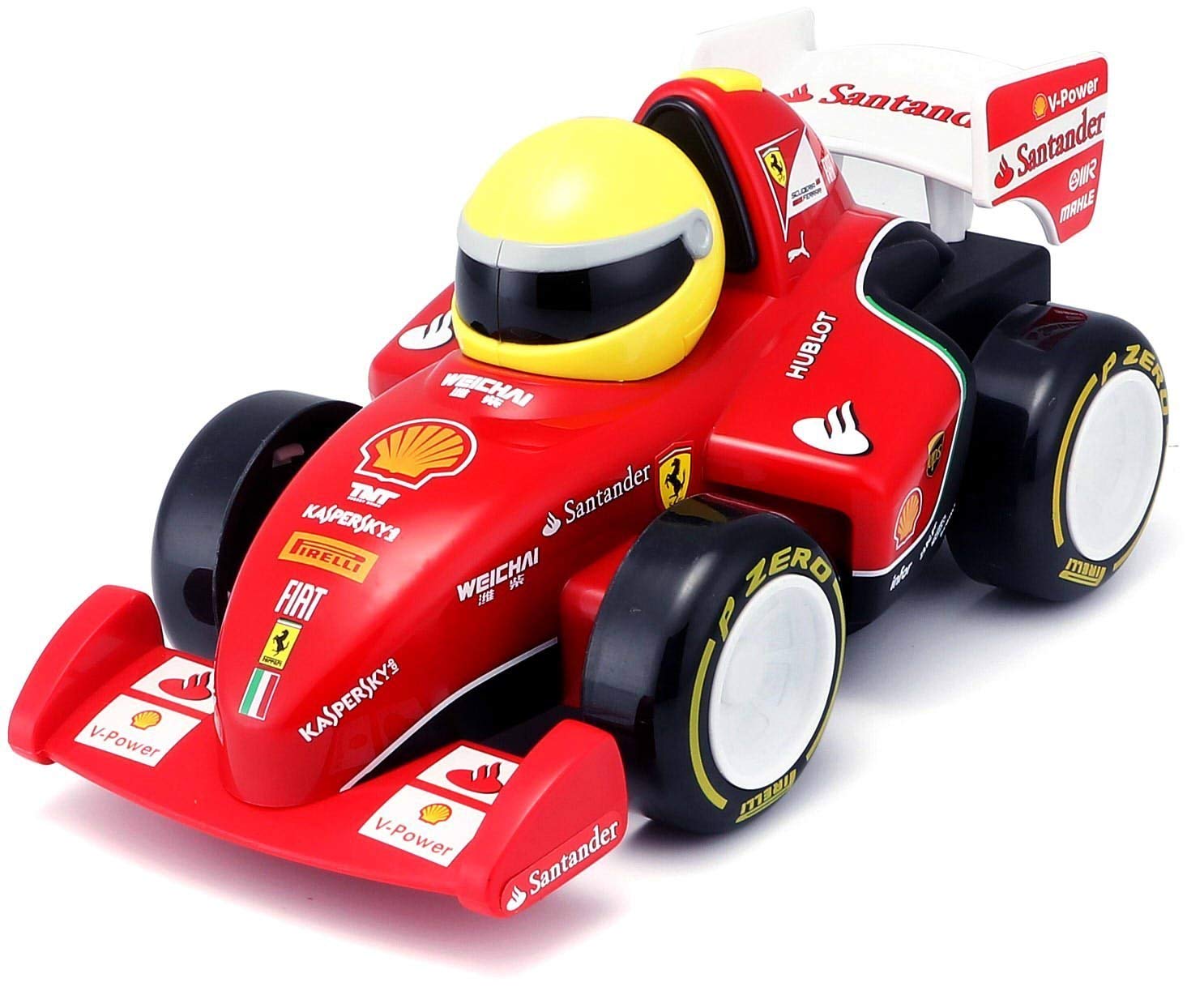 Bburago Junior FERRARI DRIFTERS F14T - Wild Willy - Toys Lebanon