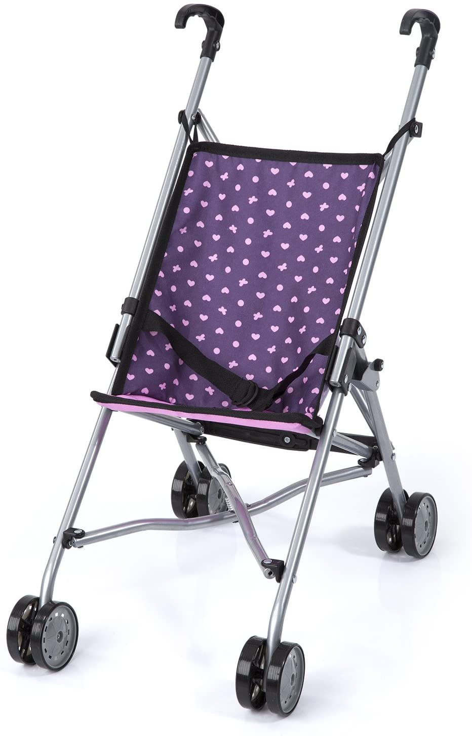 Bayer DOLLS BUGGY/STROLLER 30134AA - Wild Willy - Toys Lebanon