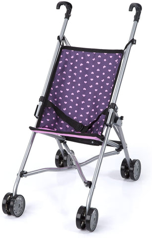 Bayer DOLLS BUGGY/STROLLER 30134AA - Wild Willy - Toys Lebanon