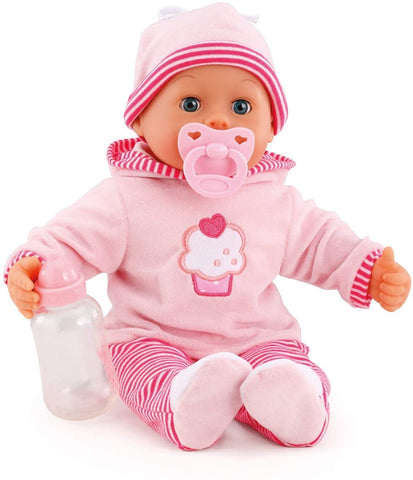 BAYER FIRST WORDS BABY DOLL 24FN 38CM 10M+ 93816AA - Wild Willy - Toys Lebanon