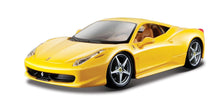 Bburago Ferrari 458 Italia 1/24 - Wild Willy