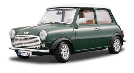 Bburago Mini Cooper '69 1:18 - Wild Willy