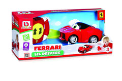 Bburago Junior FERRARI LIL DRIVER 488GTB - Wild Willy - Toys Lebanon