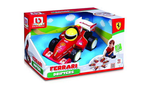 Bburago Junior FERRARI DRIFTERS F14T - Wild Willy - Toys Lebanon