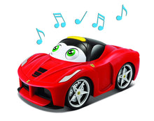 Bburago Junior FUNNY FRIEND LAFERRARI - Wild Willy - Toys Lebanon