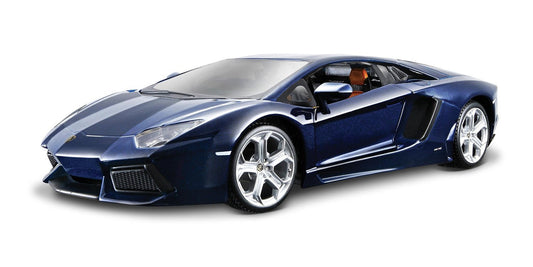 Bburago Lamborghini Aventador Lp70- 1/18 - Wild Willy