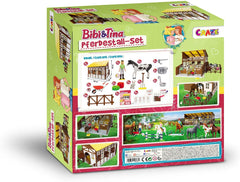 CRAZE Bibi and Tina Bibi Tina Stable Set - Wild Willy - Toys Lebanon