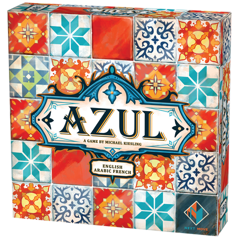 AZUL BY ENIGMA