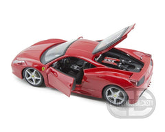 Bburago Ferrari 458 Italia 1/24 - Wild Willy