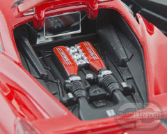 Bburago Ferrari 458 Italia 1/24 - Wild Willy