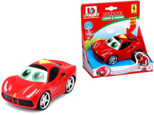 Bburago Junior FERRARI LIGHT & SOUNDS 488 GTB - Wild Willy - Toys Lebanon