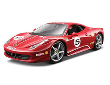 BU FERRARI 458 CHALLENGE 1:24 - Wild Willy - Toys Lebanon