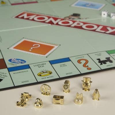 MONOPOLY PIONS EN FOLIE - Wild Willy - Toys Lebanon