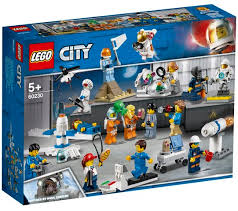 LEGO CITY SPACE PEOPLE PACK 5+ 60230