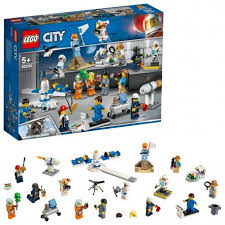 LEGO CITY SPACE PEOPLE PACK 5+ 60230