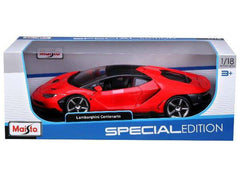 1:18 Lamborghini Centenario - Wild Willy - Toys Lebanon