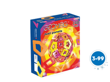 Geomag MASTER BOX JUST PANELS WARM 148PCS GM164 - Wild Willy - Toys Lebanon