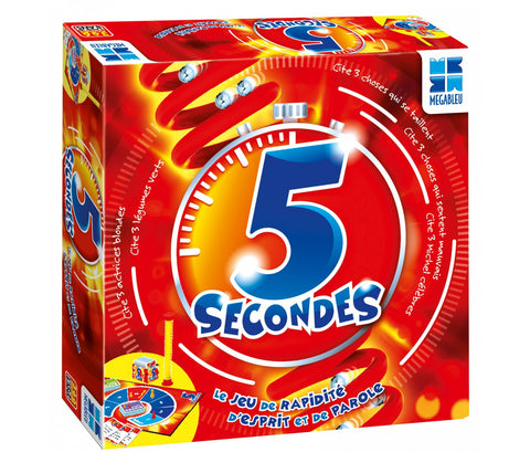 5 secondes - Wild Willy - Toys Lebanon