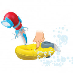 BBJunior Splash'N Play „Rescue Raft with Diver