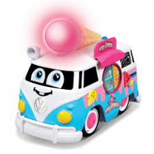 BBJunior VW Volkswagen Magic Ice Cream Bus