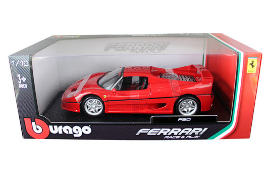 Bburago F50 1:18 - Wild Willy