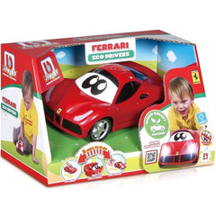 Bburago FERRARI ECO DRIVERS 16-81607 - Wild Willy - Toys Lebanon