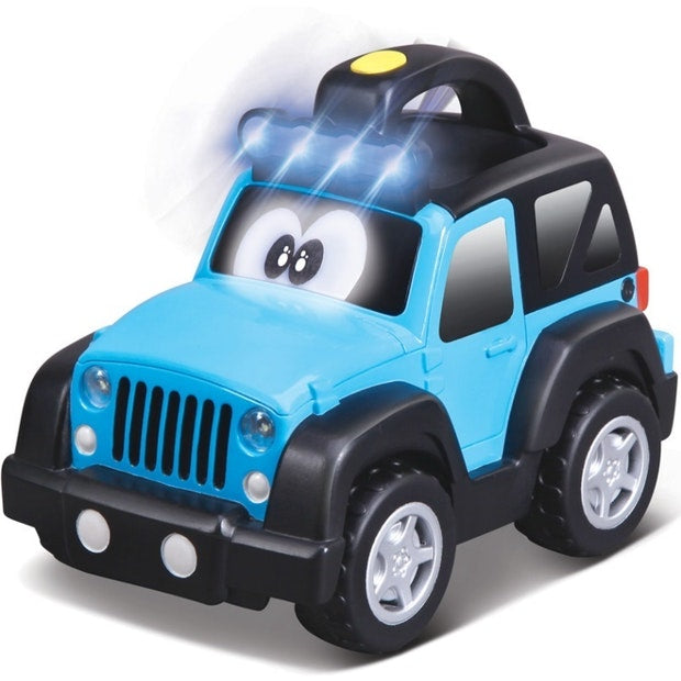 BBJ JEEP WRANGLER NIGHT EXPLORER - Wild Willy - Toys Lebanon