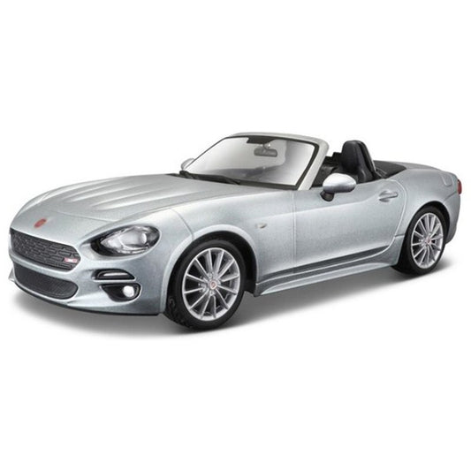 BU FIAT 124 SPIDER 1:24 - Wild Willy - Toys Lebanon