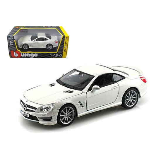 BU 1/24 MB SL 65 AMG HARDTOP - Wild Willy - Toys Lebanon