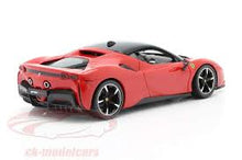 Bburago Ferrari SF90 Stradale Red Scale 1:24