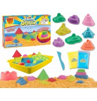 CRAZE MAGIC SAND ACTIVITY BOX SAND COMBINABLE - Wild Willy - Toys Lebanon