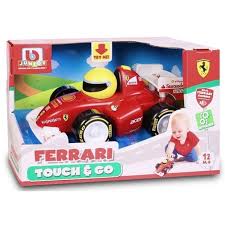 BBJ FERRARI TOUCH & GO F2012 - Wild Willy - Toys Lebanon