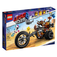 LG THE LEGO MOVIE 2 METAL HEAVY METAL MOTOR TRIKE 7+ LG70834 - Wild Willy - Toys Lebanon