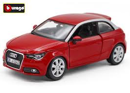 BU AUDI A1 1:24 - Wild Willy - Toys Lebanon