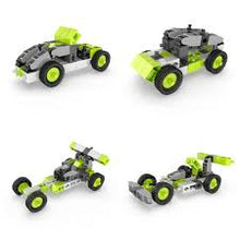 EN INVENTOR 12 IN 1 CARS MODELS 6-14Y EN1231 - Wild Willy - Toys Lebanon