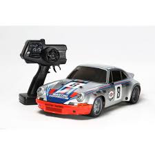 TAMIYA XB PRO PORSCHE CARRERA RSR TT-02 ( TY57866 ) - Wild Willy - Toys Lebanon