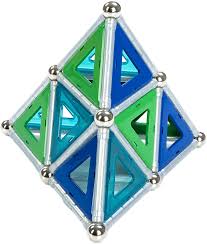 GEOMAG PANELS 68PCS 3Y+ ( GM452 ) - Wild Willy - Toys Lebanon