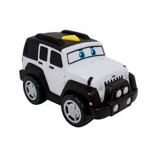 BBJ JEEP TOUCH & GO JEEP WRANGLER UNLIMITED - Wild Willy - Toys Lebanon