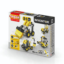 EN INVENTOR 8 MODEL INDUSTRIAL EN0834 - Wild Willy - Toys Lebanon