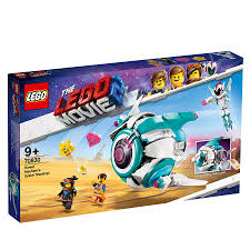 LG THE LEGO MOVIE 2 SWEET MAYHEMS SYSTAR STARSHIP 9+ LG70830 - Wild Willy - Toys Lebanon