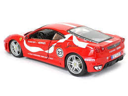Bburago Ferrari f430 Fiorano 1/24 - Wild Willy
