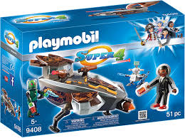 PM SUPER 4 SYKRONIAN SPACE GLIDER W GENE - Wild Willy - Toys Lebanon