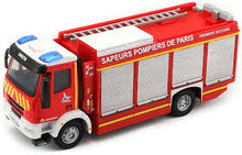 BU EMERGENCY IVECO MAGIRUS RW FIRE ENGINE 1:55 - Wild Willy - Toys Lebanon