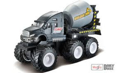 MS FM BUILDER ZONE QUARRY MONSTERS - Wild Willy - Toys Lebanon