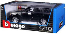 BU RANGE ROVER SPORT 1:18 - Wild Willy - Toys Lebanon