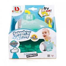 BBJ SPLASH & PLAY SUBMARINE12-36M - Wild Willy - Toys Lebanon