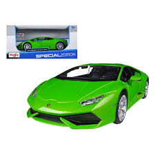 MS LAMBORGHINI HURACAN 1:24 LP610-4 - Wild Willy - Toys Lebanon