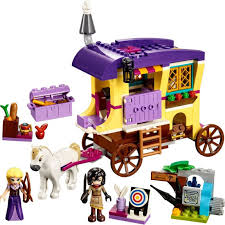 LEGO DISNEY TANGLED THE SERIES BUILD AND SWAP 41157 6-12 – Willy